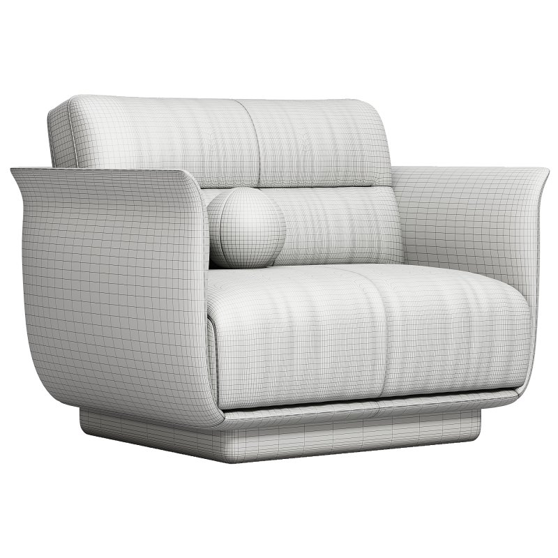 Mon Allure Sofa 108 By Capital Collection - Image 3