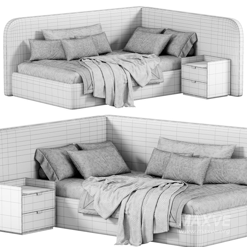 Vali bed Children’s beds - Image 1