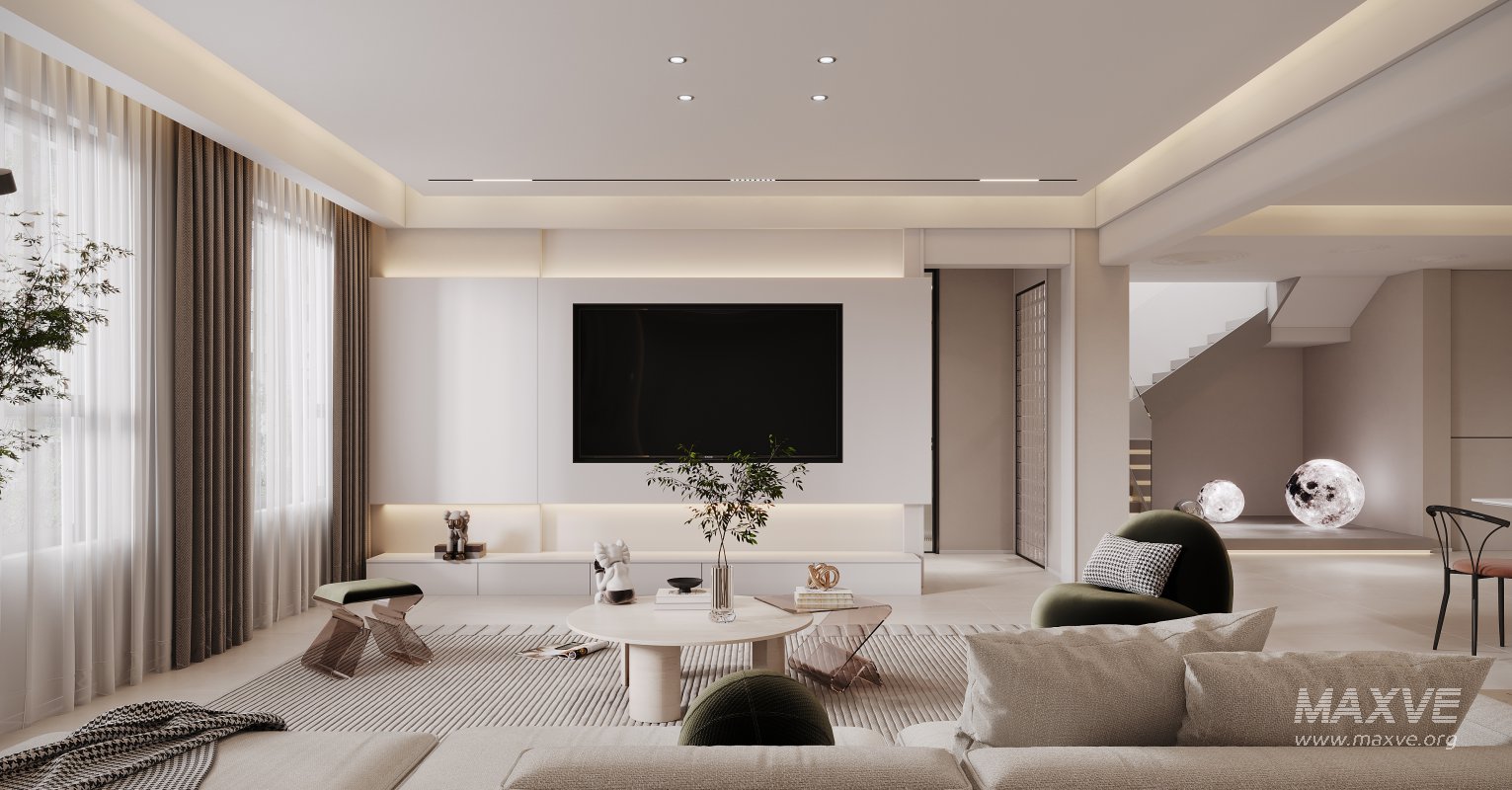 living room dining room - Image 4