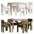 nord_chair_and_Mildford_table - Thumbnail 1
