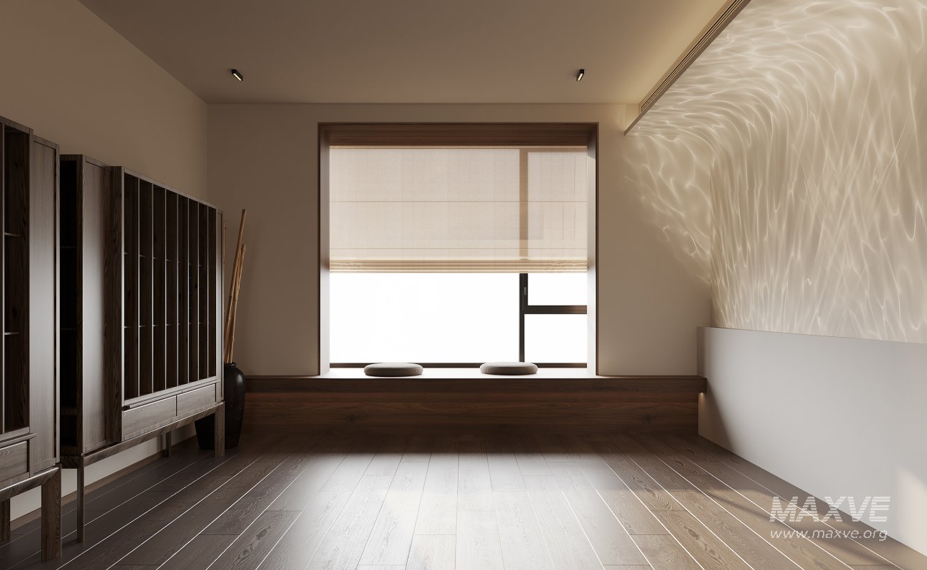 Chinese interior - Image 11