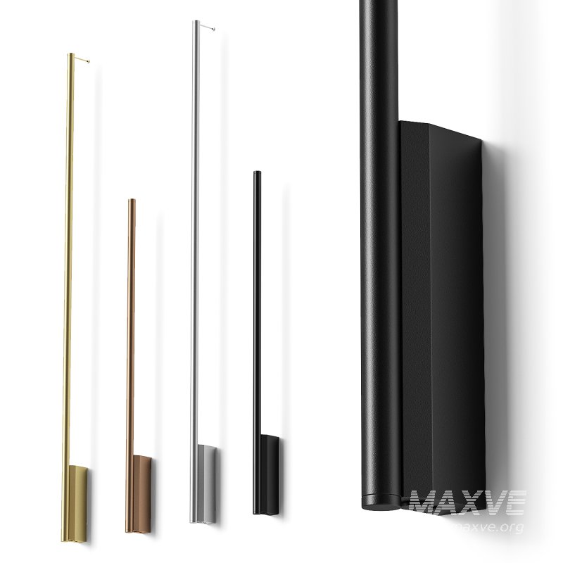 Panzeri Hilow Wall Lamps - Image 1