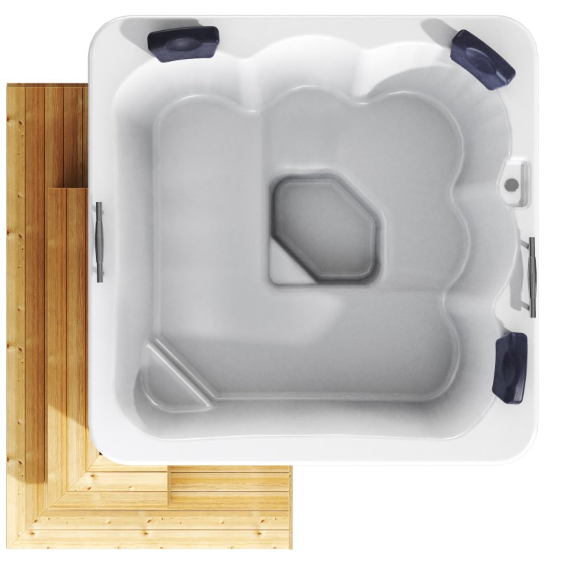 Jacuzzi 04 Bathtub - Image 3