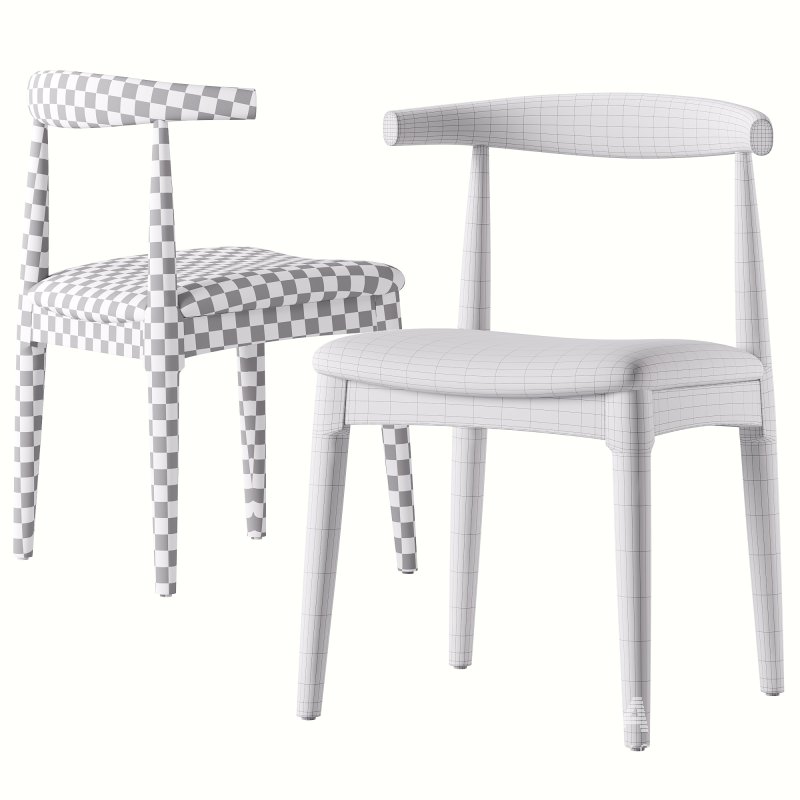 Arley Dining Chair - Image 1