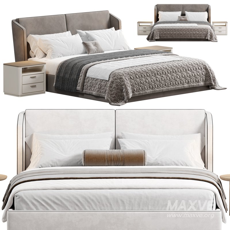 Vesta Bed by Thehighwall - Image 2