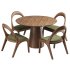 Dinning chair and table302 - Thumbnail 2