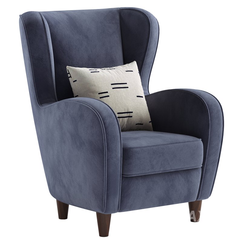 Giulietta Accent Chair - Image 7