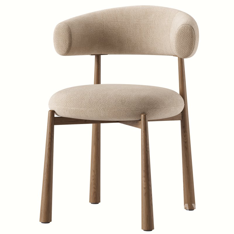 Maris Dining Chair - Image 4