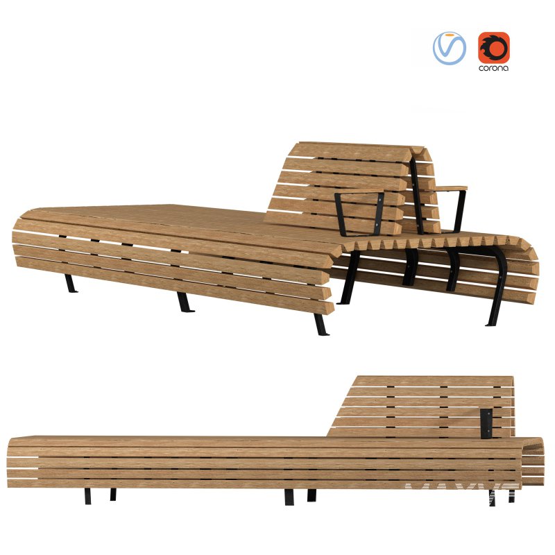 Nola_Bench_park - Image 3