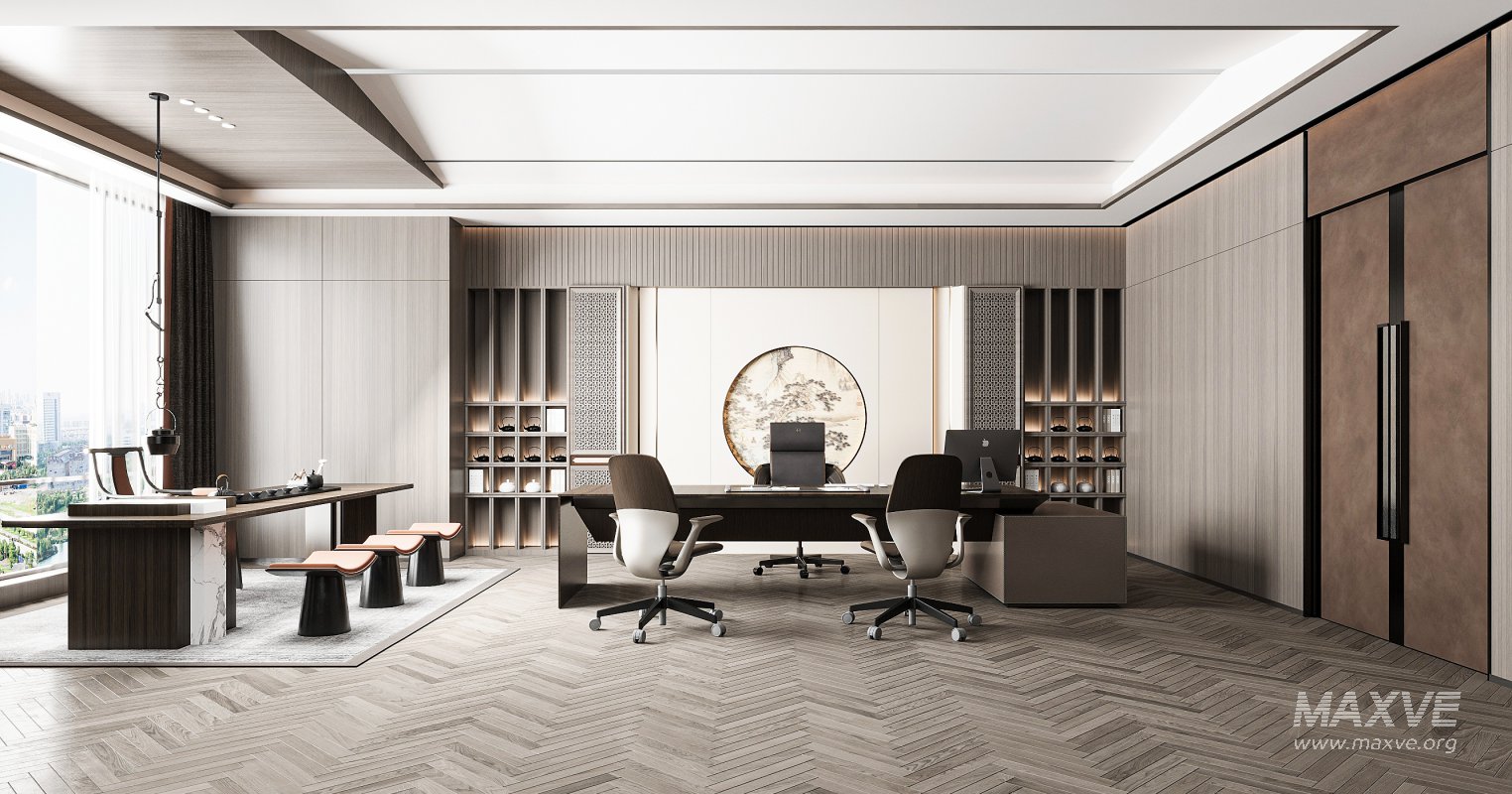 modern office - Image 1