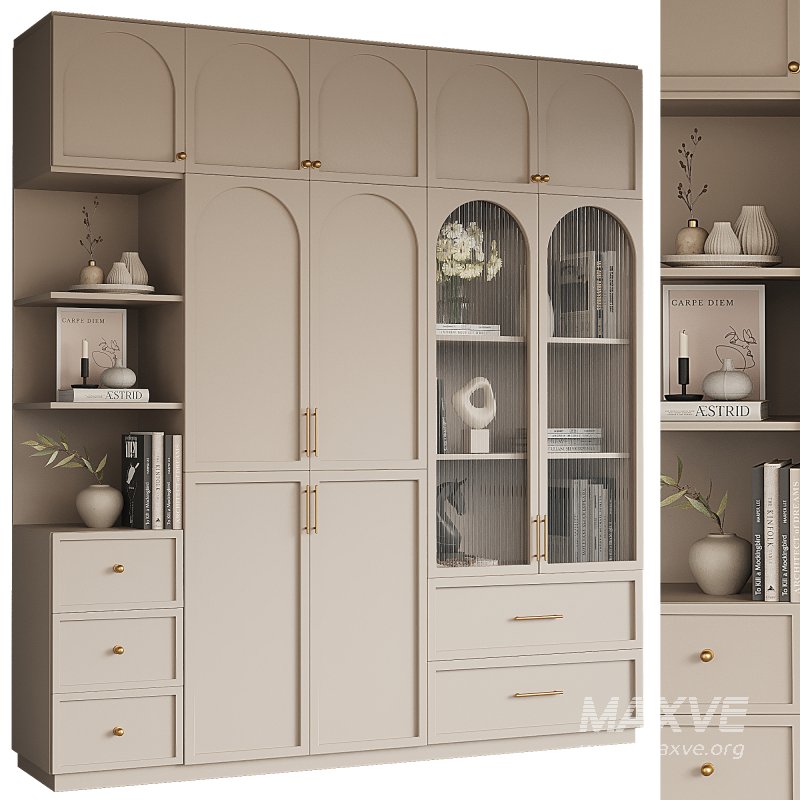 Wardrobe Set04 - Image 4