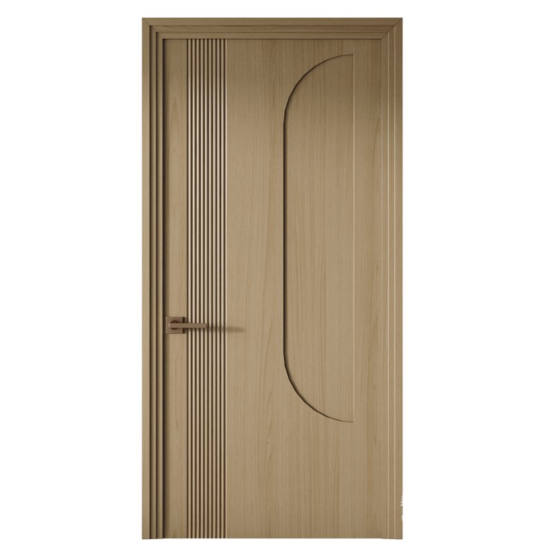 Elegant Modern Flush Door 20 - Image 8