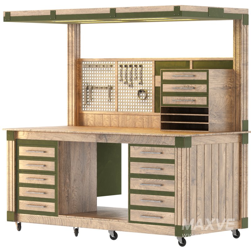 Work Bench 01 - Image 5