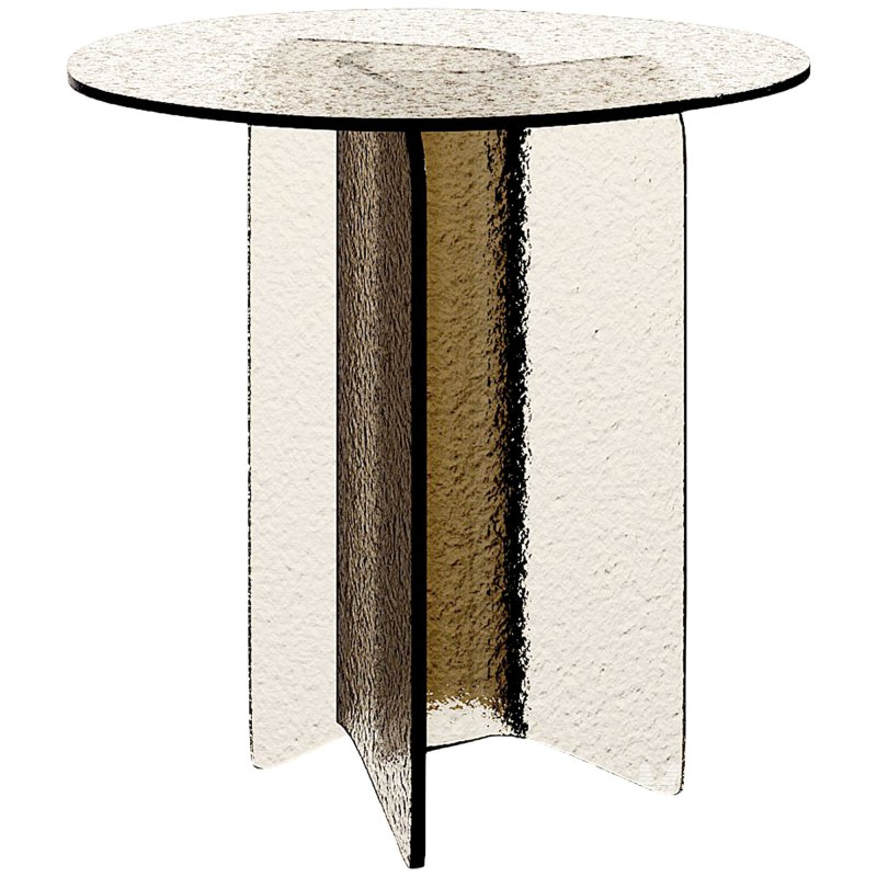 Fleur coffee table - Image 2