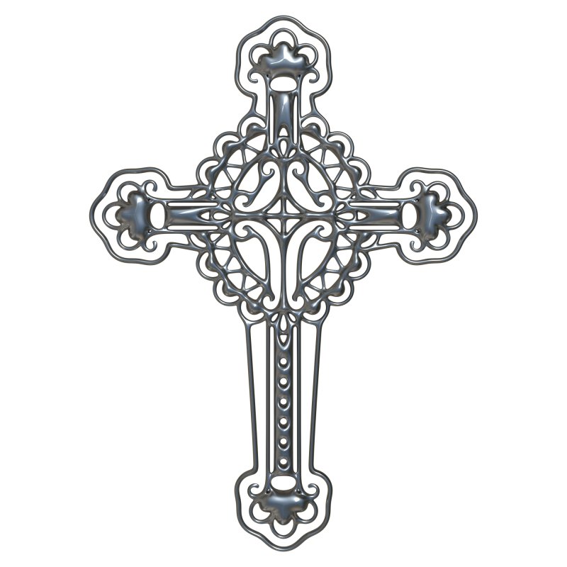 5 Christian Cross V10 - Image 6