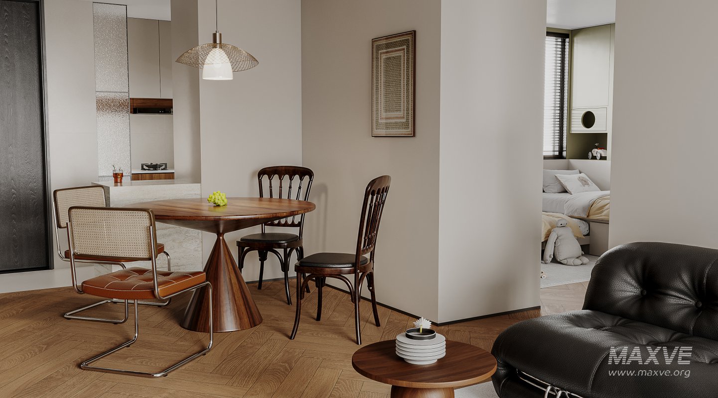 living room dining room - Image 3