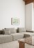 Modern living room and dining room interior scene - Thumbnail 9