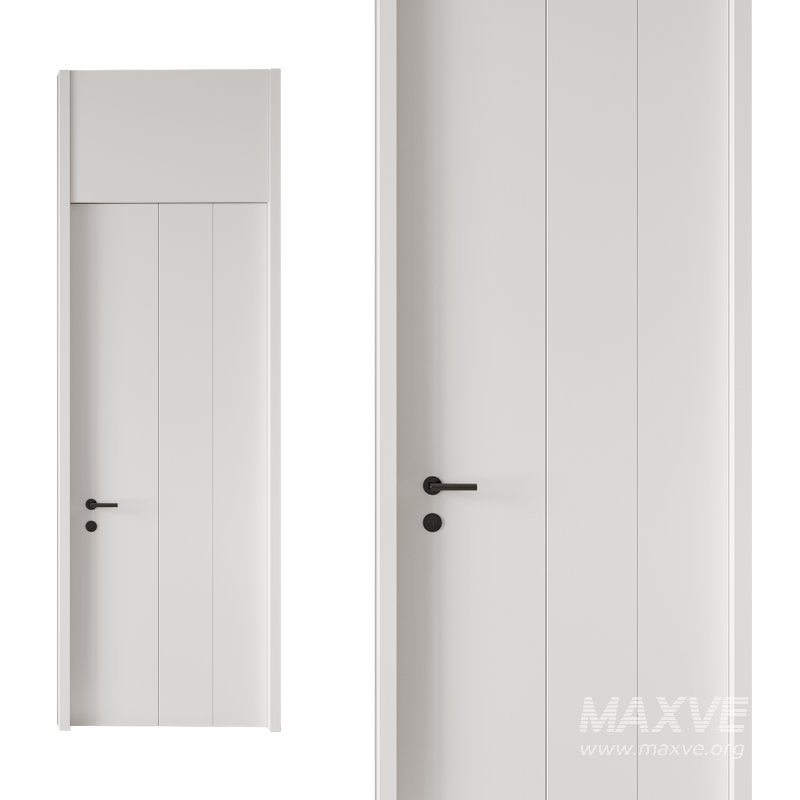 Door set 25 - Image 1