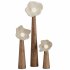 Plaster Petal Floor Lamp - Thumbnail 3