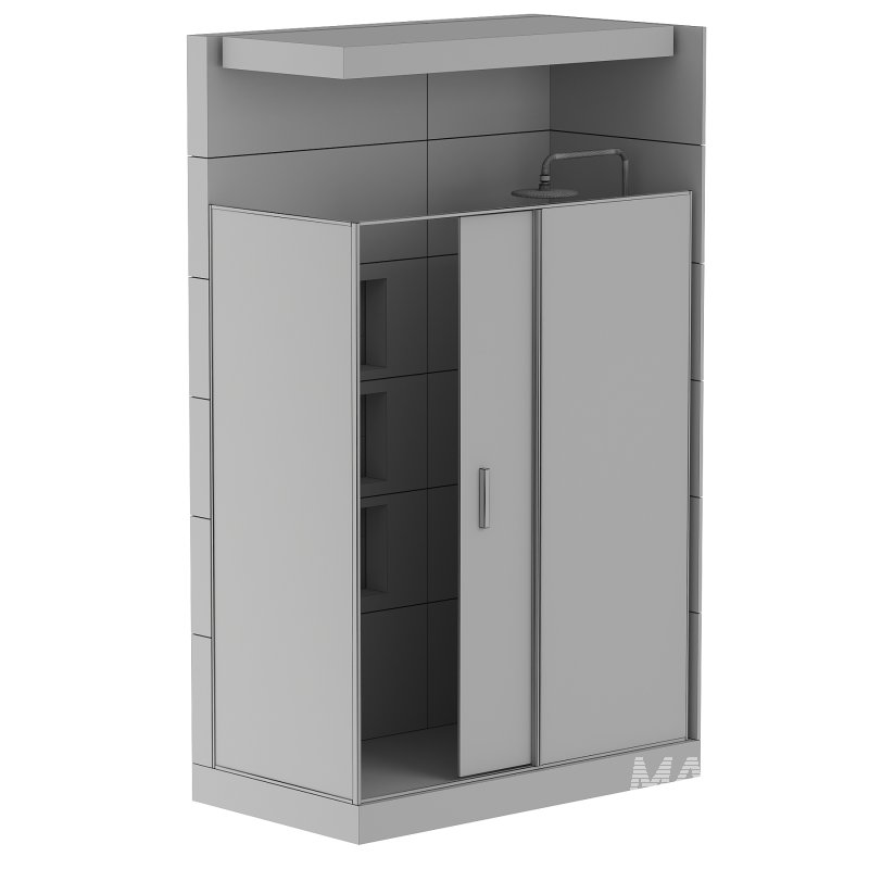 Shower cabin 03 - Image 2