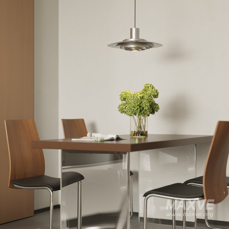 living room dining room bedroom - Image 7