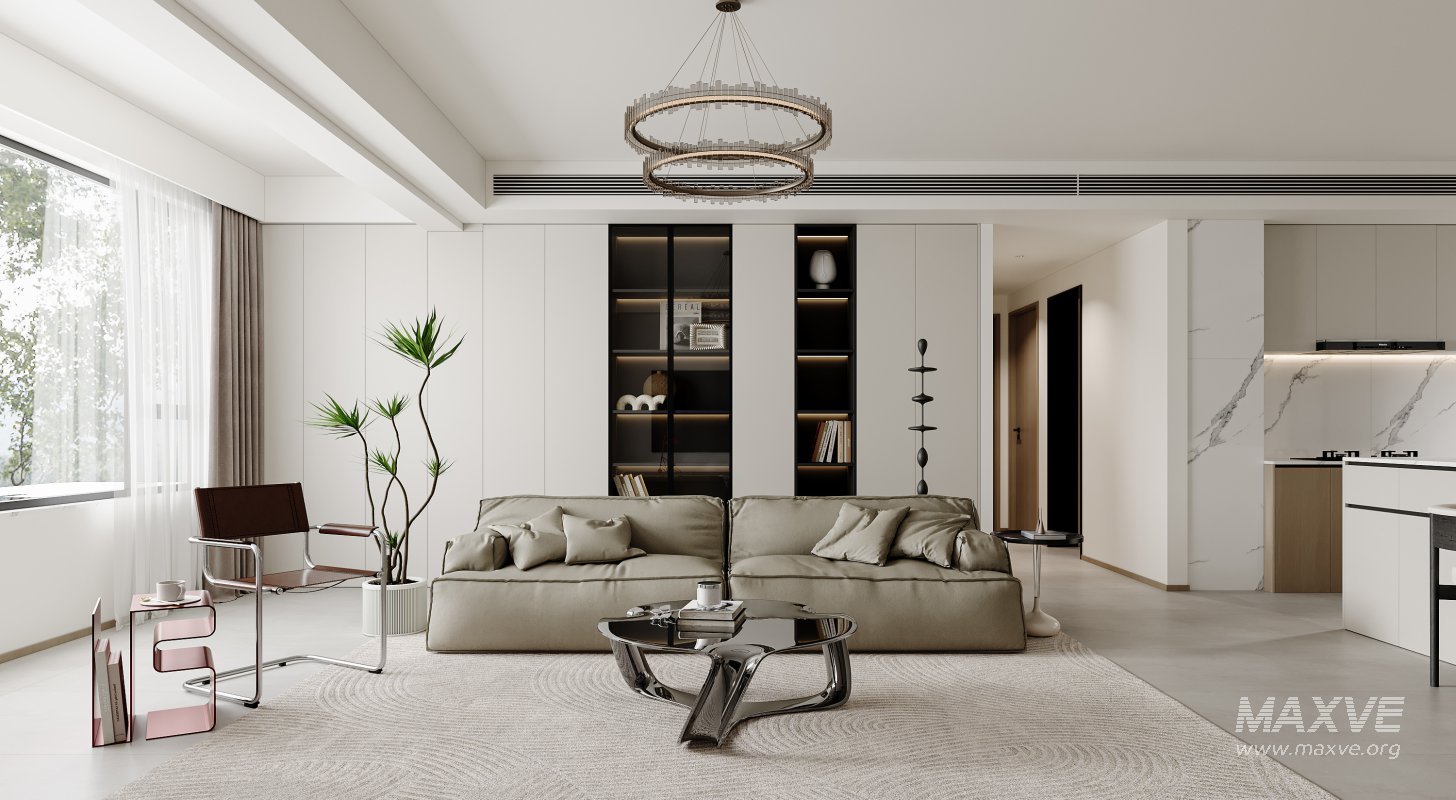 living room dining room - Image 3