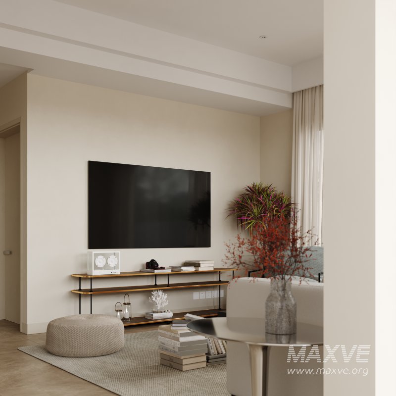 Eclectic living and dining room - Image 2