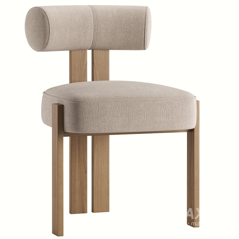 Ophelia Dining Chair - Image 5