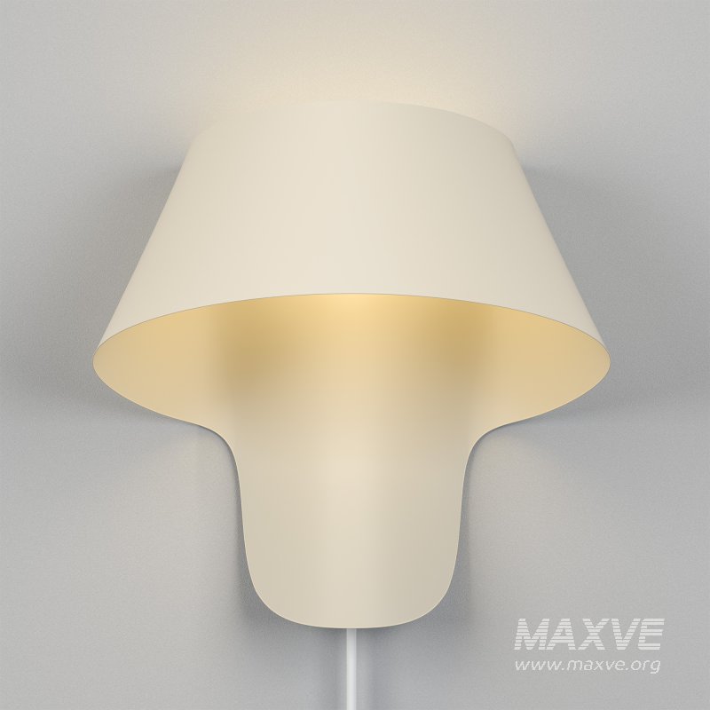 Fold Wall Mount Lamp - Image 5