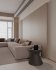 Modern living room and dining room interior scene - Thumbnail 5