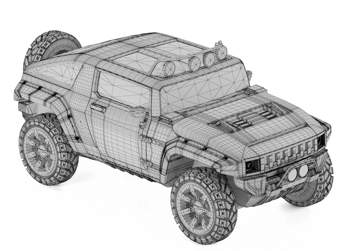 hummer hx - Image 4