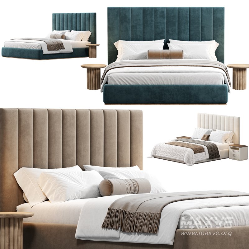 BED005 Bed by Bollu - Image 3