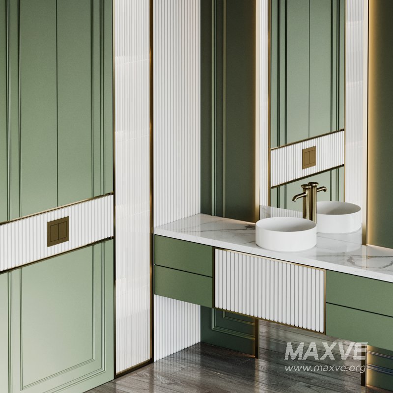 bathroom furniture 124 - Image 7