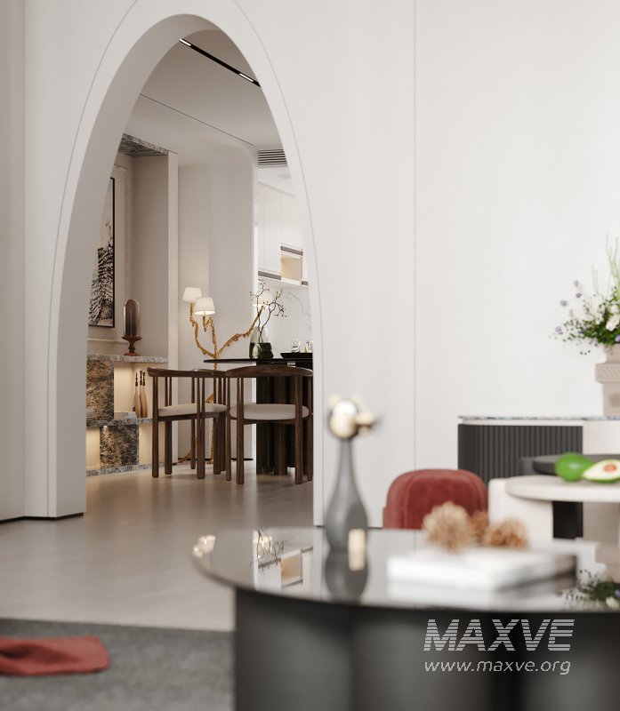 living room dining room - Image 3