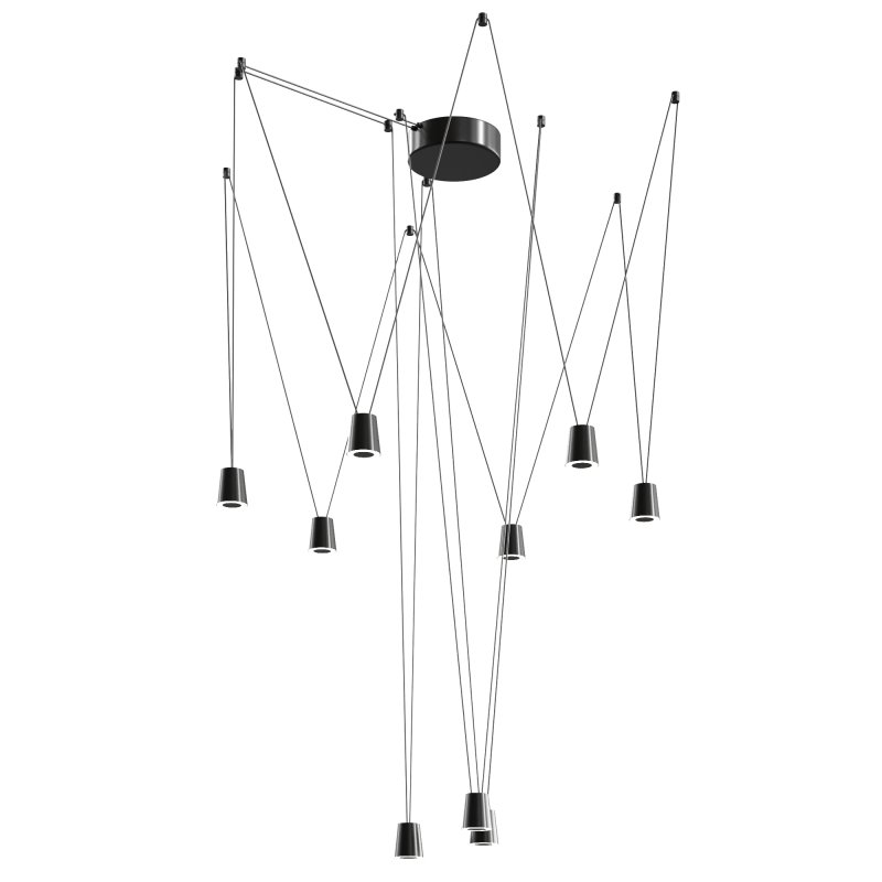 Sling Pendant Light by KDLN vol2 - Image 1