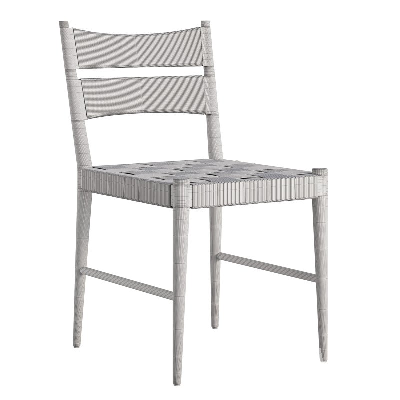 Holker Outdoor Dining Chair-Fourhands - Image 10