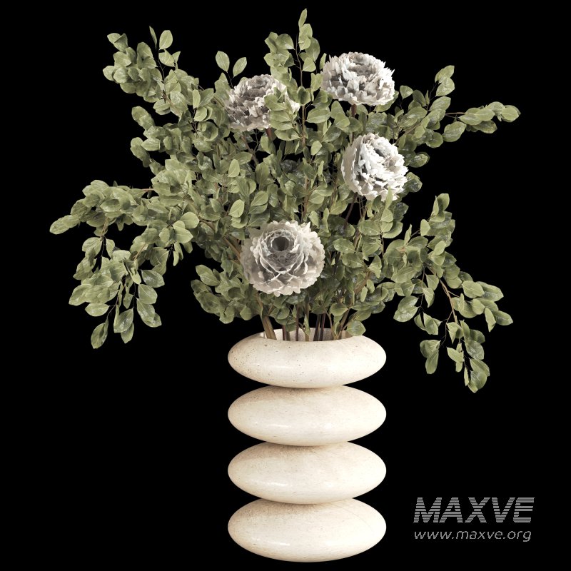 Bouquet indoor flower set - Image 3