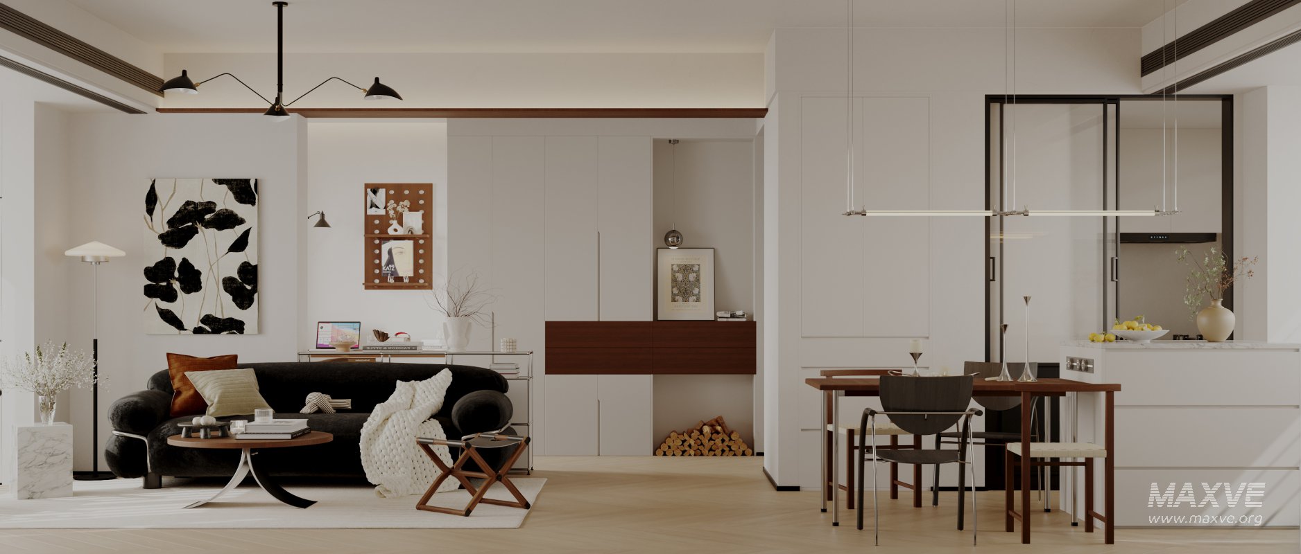 living room dining room - Image 1