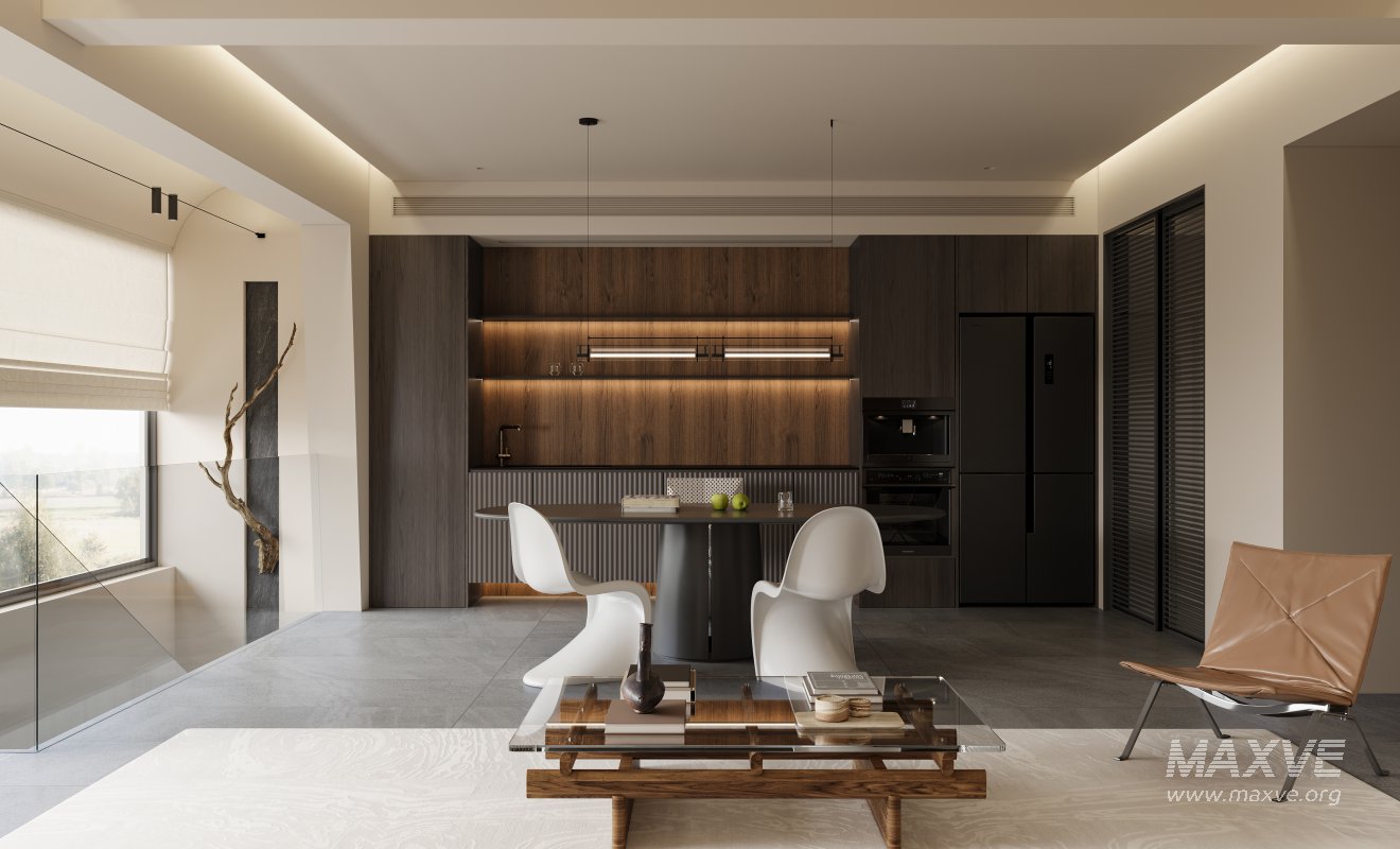 living room dining room - Image 2