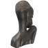 African Style Antique Bust Sculpture - Thumbnail 2