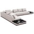 Saphir Modular Combination modular Sofa By Capitalcollection02 - Thumbnail 1