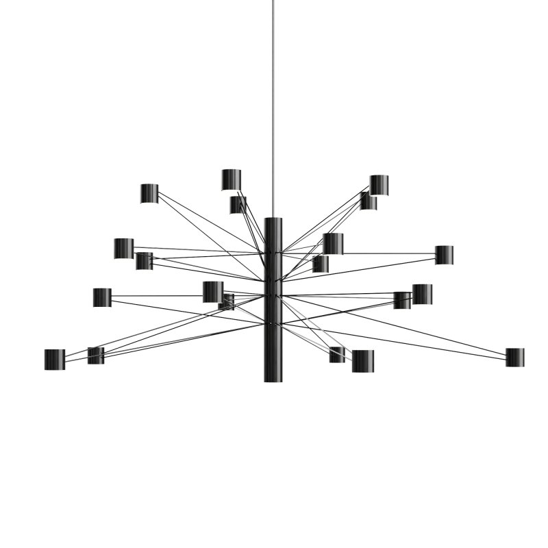 Polar Pendant Lamp by KDLN - Image 1