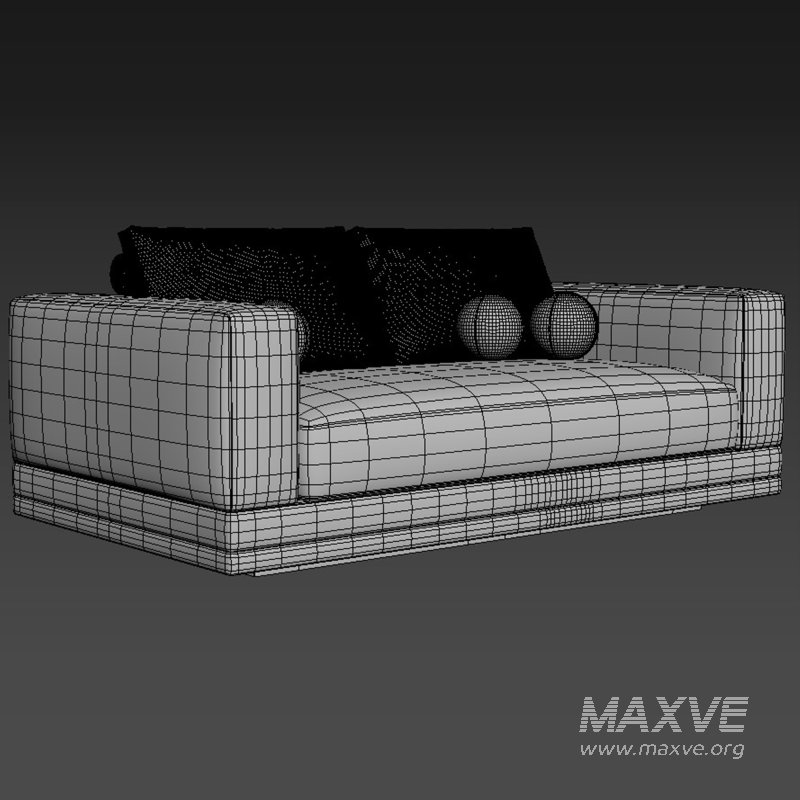 Saphir Modular Fabric Sofa 1970 By Capitalcollection - Image 1