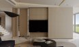 Modern living room and dining room interior scene - Thumbnail 3