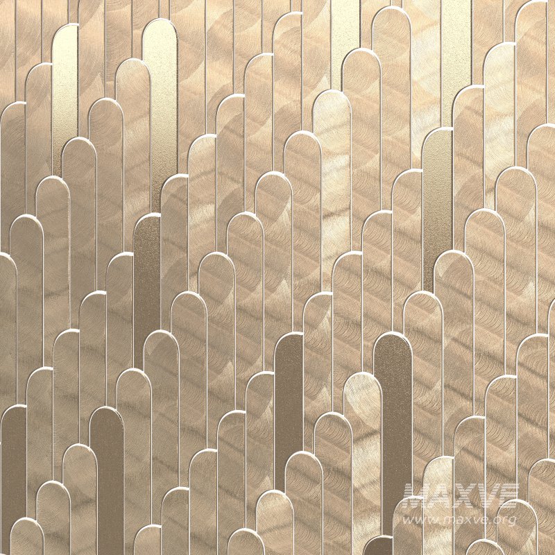 L’antic Colonial DIGIT Gold and Copper tiles - Image 7