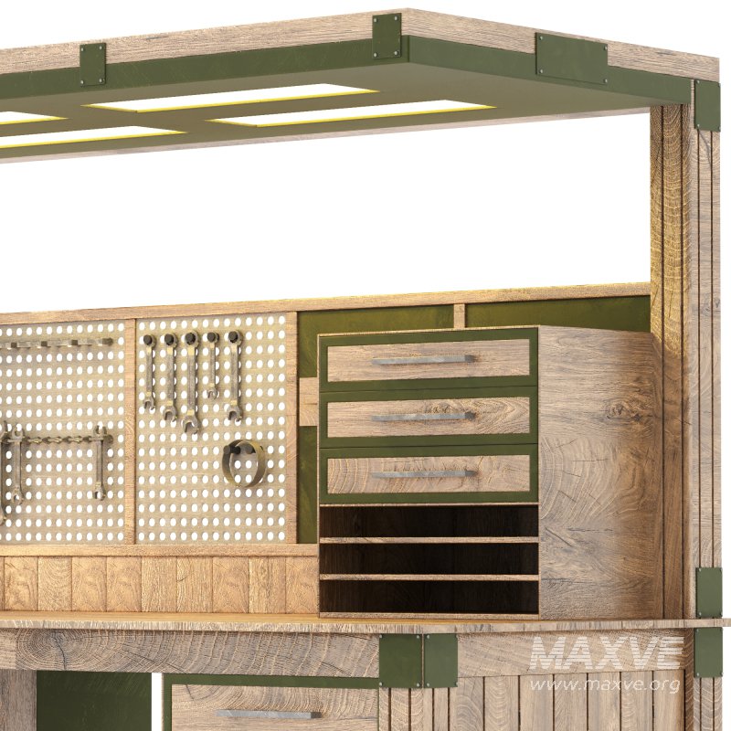 Work Bench 01 - Image 4