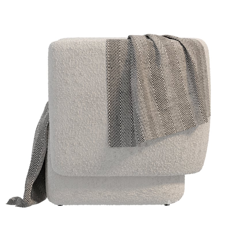 Linus Upholstered Armchair - Image 6