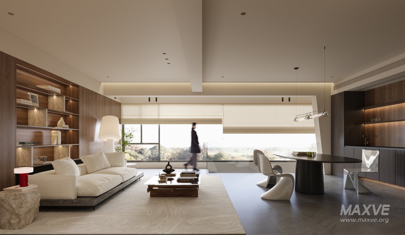 living room dining room - Image 1