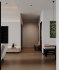 Modern living room and dining room interior scene - Thumbnail 8
