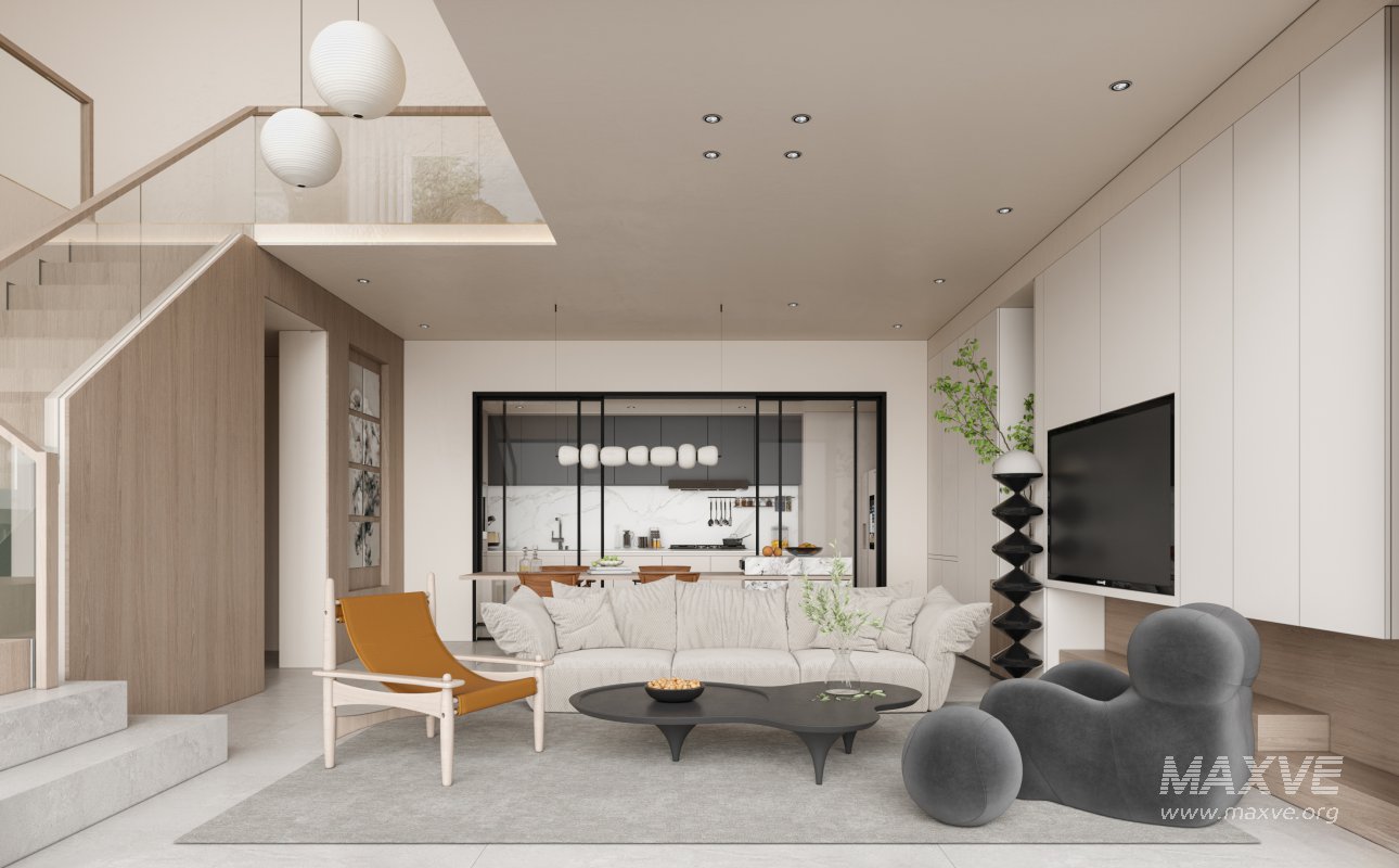 living room dining room - Image 2